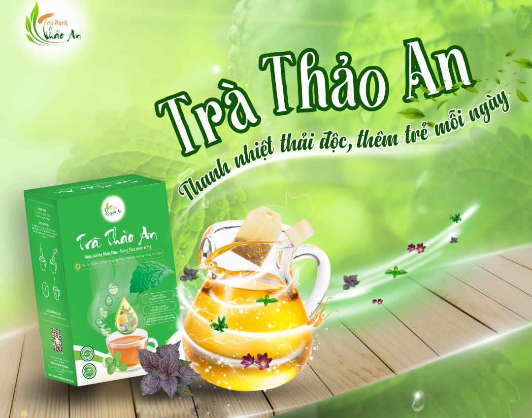  Trà Thảo An